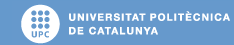 Universitat Polit�cnica de Catalunya