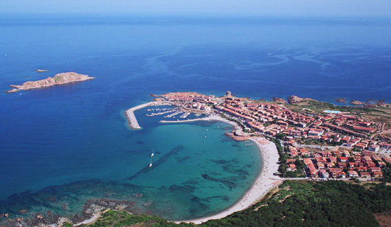 Isola Rossa