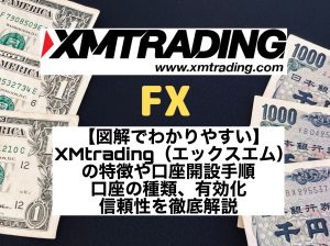 XMtrading（エックスエム）公式サイト新規口座開設まとめ【海外ＦＸ】